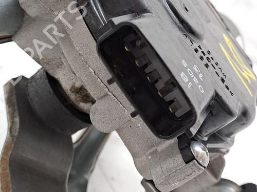 Front wiper motor DACIA DOKKER Express Box Body/MPV 1.5 dCi 75 / Blue dCi 75 (FEJW, FEAH) | BP27098602M29 