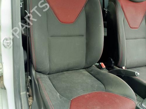Used Right front seat RENAULT CLIO IV (BH_) 1.5 dCi 90 (90 hp) 28336327