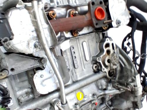 Engine CITROËN C3 III (SX) 1.5 BlueHDi 100 (SXYHYP, SXYHTU) | BP34707828M1  - Image 6