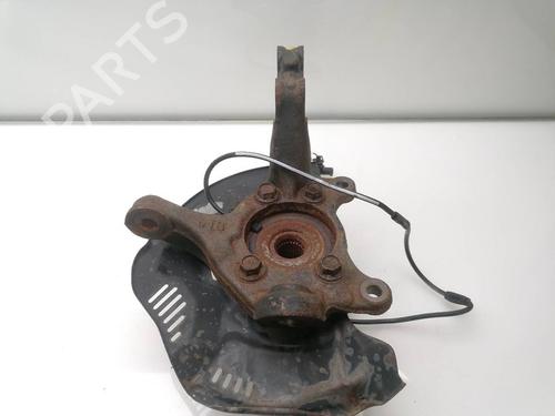 Left front steering knuckle TOYOTA AURIS (_E15_) 1.4 D-4D (NDE150_, NDE150R) | BP23936251M25 