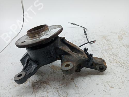 Left front steering knuckle MERCEDES-BENZ VITO / MIXTO Van (W639) 109 CDI (639.601, 639.603, 639.605) | BP23376320M25 