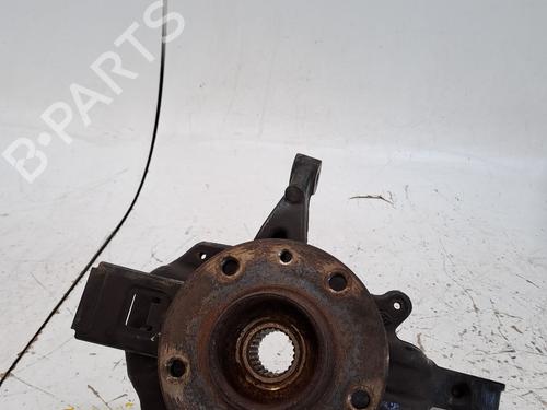 Used Right front steering knuckle RENAULT MEGANE III Grandtour (KZ0/1) 1.9 dCi (KZ0J, KZ0N, KZ1S) (131 hp) 27672836