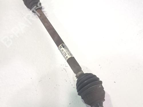 Right front driveshaft CITROËN C3 I (FC_, FN_) 1.4 i | BP29557524M39