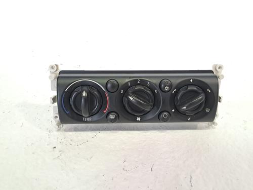 Airco bedieningspaneel MINI MINI (R50, R53) One D (88 hp) 27098984