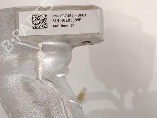 Turbocharger/Supercharger FIAT SCUDO Van (270_, 272_) 2.0 D Multijet | BP28960146M71 