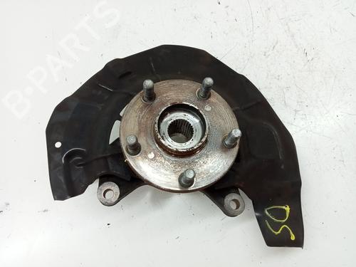 Left front steering knuckle LEXUS RX (_U3_) 400h AWD (MHU38_, MHU38R) | BP29228864M25 
