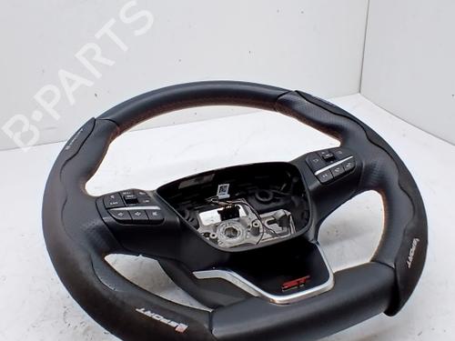 Steering wheel FORD FIESTA VII (HJ, HF) 1.0 EcoBoost | BP40545787C49 - Image 4