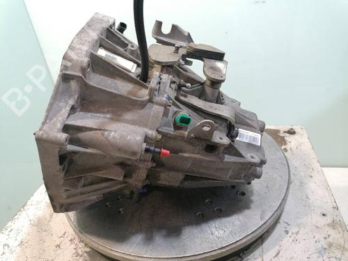 Gearbox RENAULT CLIO III (BR0/1, CR0/1) 1.5 dCi (BR0H, CR0H, CR1S, BR1S) | BP24188379M3 