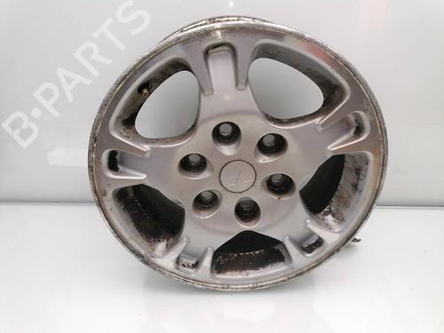 Used Rim MITSUBISHI PAJERO III (V7_W, V6_W) 3.2 Di-D (V68W) (160 hp) 23939341