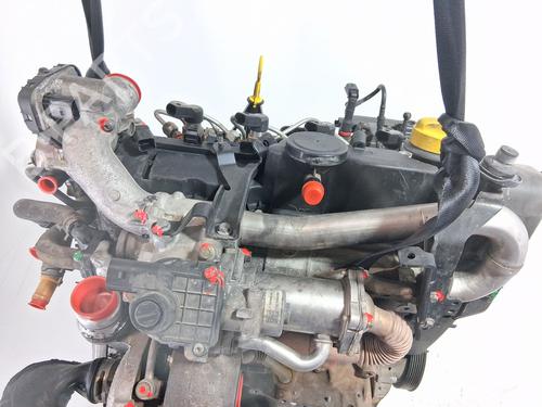 Engine RENAULT MEGANE II (BM0/1_, CM0/1_) 1.5 dCi (BM1E, CM1E) | BP27461961M1 
