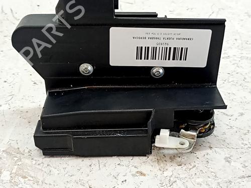 Used Rear right lock Rear right lock DACIA DUSTER (HM_) 1.0 TCe 100 (HMMT) (101 hp) 35968061 35968061