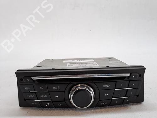 Bilradio CITROËN C-ELYSEE (DD_) 1.6 BlueHDi 100 (99 hp) 26520502