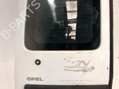 Venstre bagagerum dør Venstre bagagerum dør OPEL COMBO Tour 1.3 CDTI 16V (69 hp) 34462188 34462188