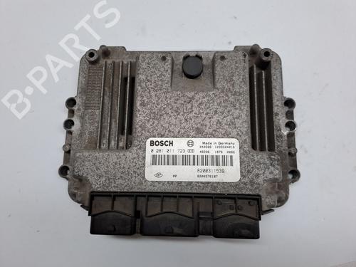 Engine control unit (ECU) RENAULT LAGUNA II (BG0/1_) 1.9 dCi (BG08, BG0G) | BP23943166M57
