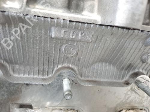 Engine RENAULT SCÉNIC I MPV (JA0/1_, FA0_) 2.0 16V RX4 | BP23362023M1 