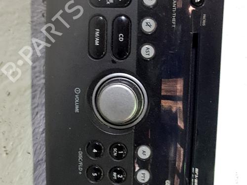 Used Radio Radio SUZUKI SWIFT III (MZ, EZ) 1.3 (RS413, ZC11S) (92 hp) 33767828 33767828