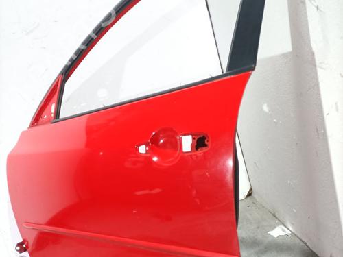 Used Left front door MAZDA 3 (BK) 1.6 DI Turbo (109 hp) 25465356