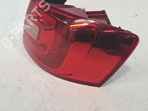 Used Right taillight VW JETTA IV (162, 163, AV3, AV2) 1.6 TDI (105 hp) 25834188