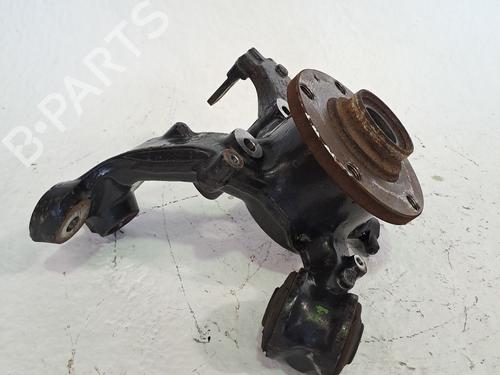 Left front steering knuckle AUDI A4 B7 (8EC) 3.0 TDI quattro | BP27274704M25 