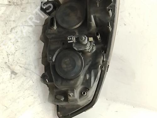 Left headlight RENAULT SCÉNIC II (JM0/1_) 1.5 dCi (JM1E, JM16) | BP36317963C28 - Image 2
