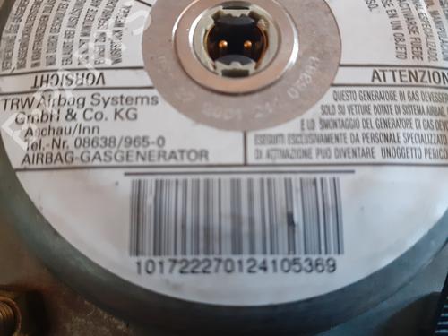 Driver airbag SEAT CORDOBA (6K1, 6K2) 1.9 SDI | BP25915301C9