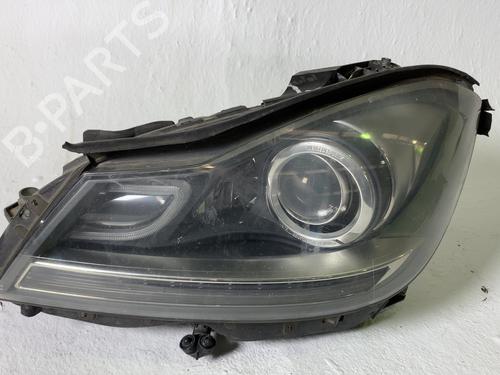 Venstre forlygte Venstre forlygte MERCEDES-BENZ C-CLASS (W204) C 250 CDI (204.003) (204 hp) 39741814 39741814