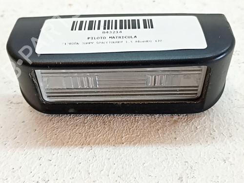 licence-plate-light-citroen-jumpy-iii-van-v_-2016-34114649 main image