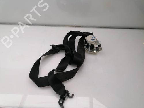 Used Front right seatbelt BMW 3 (E90) 318 d (136 hp) 23419783