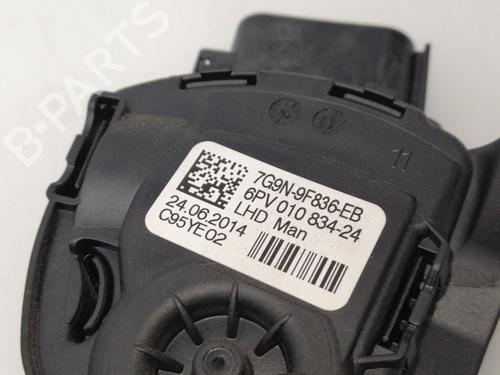 Pedal LAND ROVER FREELANDER 2 (L359) 2.2 TD4 4x4 | BP25761865I4 