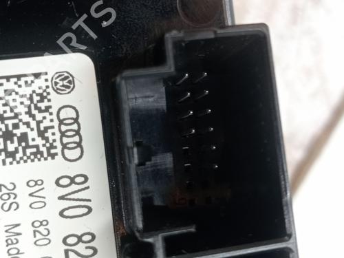 Climate control AUDI A3 Sportback (8VA, 8VF) 2.0 TDI | BP23942317I5 