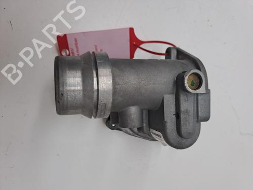 Used Throttle body RENAULT MEGANE III Hatchback (BZ0/1_, B3_) 1.5 dCi (BZ09, BZ0D, BZ1W, BZ29, BZ14) (110 hp) 27378202