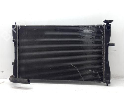 Used Water radiator Water radiator PEUGEOT 807 (EB_) 2.2 HDi (128 hp) 34153873 34153873