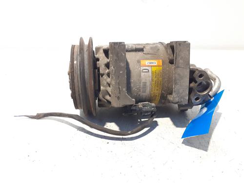 AC compressor NISSAN ALMERA TINO (V10) 2.2 dCi | BP27274080M34