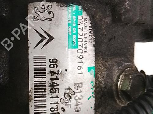AC compressor CITROËN DS5 2.0 HDi 165 | BP39554788M34 - Image 2