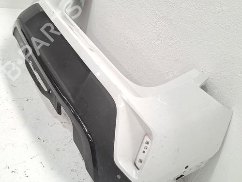 Rear bumper OPEL MOKKA 1.2 (76) | BP27606854C8 