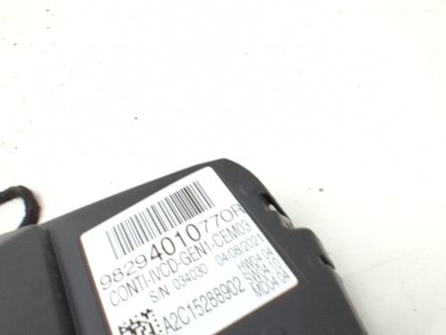 Electronic module DS DS 7 Crossback (J4_, JR_, JC_) 1.6 PureTech 180 (J45GFR) | BP36318443M83 - Image 3