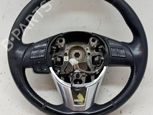 Steering wheel MAZDA 3 Hatchback Van (BM) 2.0 | BP36036486C49 - Image 1