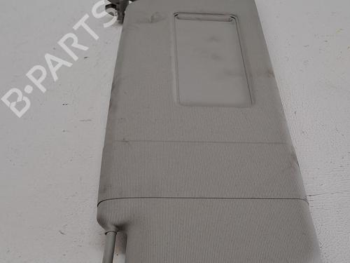 Right sun visor VW POLO V (6R1, 6C1) 1.6 TDI | BP24109043I2 