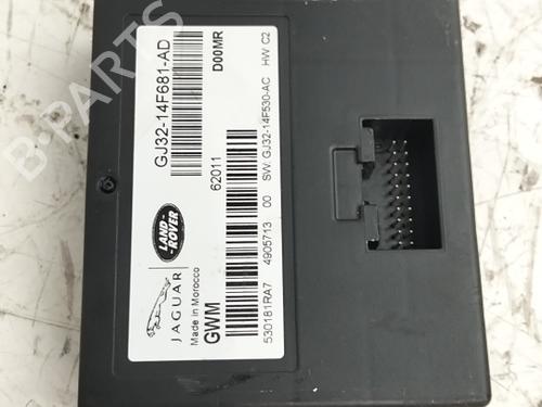 Electronic module LAND ROVER RANGE ROVER EVOQUE (L538) 2.0 D | BP40549013M83 - Image 2