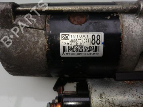 Startmotor MITSUBISHI ASX (GA_W_) 1.8 DI-D (GA6W) | BP25215220M8