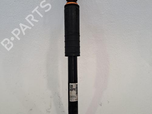 Used Left rear shock absorber OPEL CORSA E (X15) 1.4 (08, 68) (90 hp) 26574895