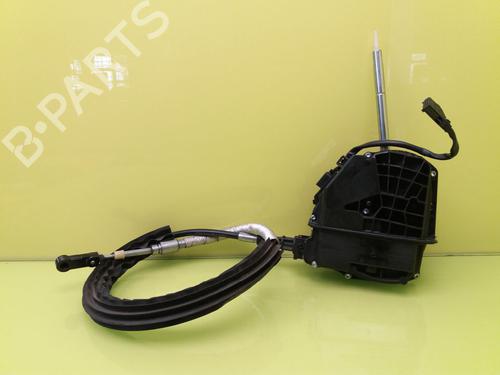 Gear lever VW POLO V (6R1, 6C1) 1.6 BiFuel | BP23935386M90 