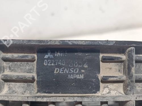 Radiator fan MITSUBISHI PAJERO III Canvas Top (V6_W, V7_W) 3.2 DI-D (V68W, V78W) | BP26538074M35