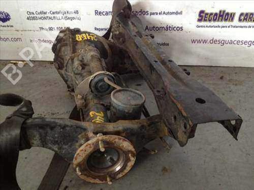 Front differential MITSUBISHI PAJERO II (V3_W, V2_W, V4_W, V5_W) 2.5 TD 4WD (V24W) | BP26233263M23