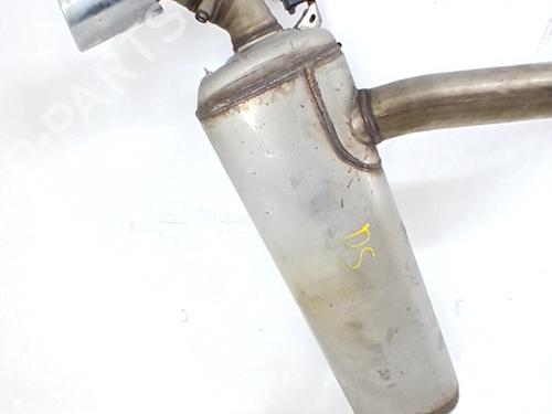 Exhaust system BMW Z4 Roadster (G29) sDrive 20 i | BP30925708M121 