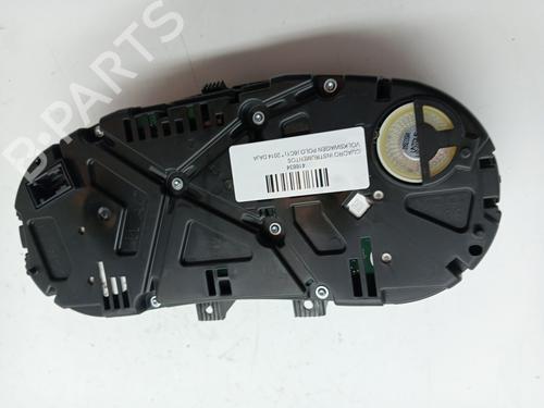 Used Instrument cluster VW POLO V (6R1, 6C1) 1.8 GTI (192 hp) 23354032