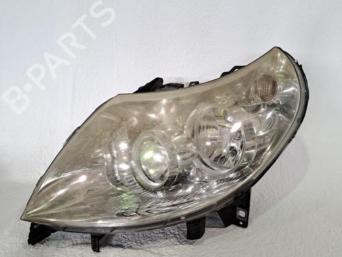 Used Left headlight FIAT DUCATO Van (250_) 115 Multijet 2,0 D (116 hp) 24466758