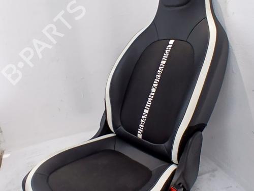 Right front seat RENAULT TWINGO III (BCM_, BCA_) 1.0 SCe 65 (BCMJ) | BP40551004C16 - Image 5