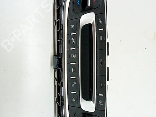 AC Styreenhet / Manøvreringsenhet RENAULT MEGANE III Hatchback (BZ0/1_, B3_) 1.5 dCi (BZ1G, BZ1W, BZ0R) | BP29556436I5 