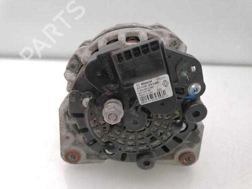 Alternator DACIA SANDERO II 1.5 dCi 75 / Blue dCi 75 (B8JW, B8M4, B8AH, B8M7, B8M6) | BP23421194M7 